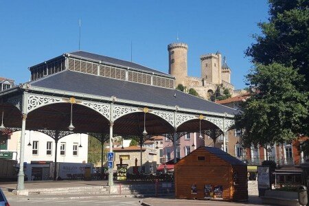 Appartement 1 chambre, avec wifi