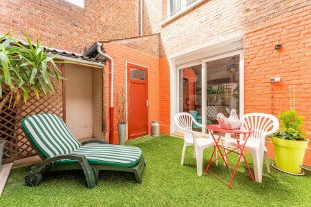 Apartment 1 bedroom, with wifi