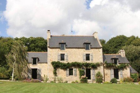 Maison chic, 5 chambres, avec piscine