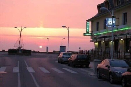 Appartement 1 chambre, avec wifi