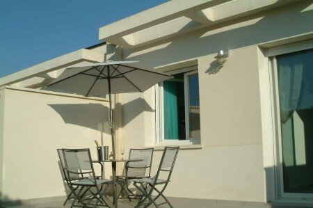 Gîte d'exception, 1 chambre, avec jacuzzi