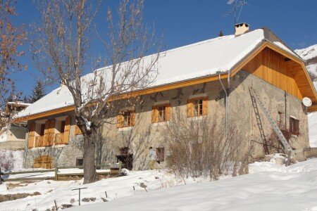 Appartement de charme, 3 chambres, avec piscine