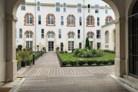 Apartment 2 guests, with jacuzzi