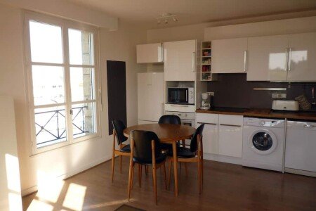 T2 1 chambre, avec wifi