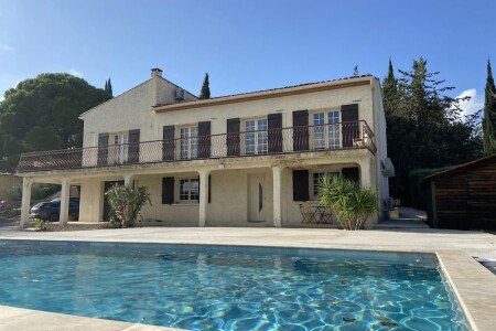 Maison 7 chambres, avec jacuzzi