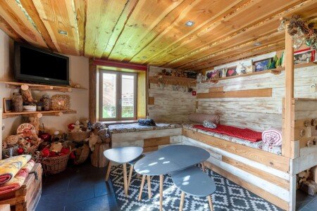 Maison 4 chambres, avec jardin