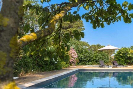 Maison 9 chambres, avec piscine