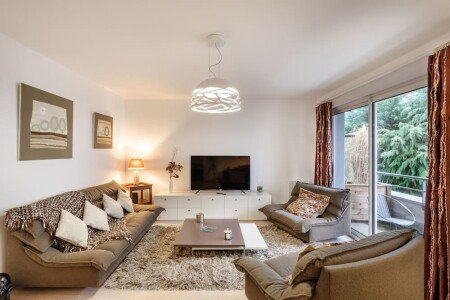 Gîte 2 chambres, avec wifi