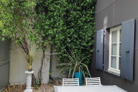 Appartement 2 chambres, avec jacuzzi