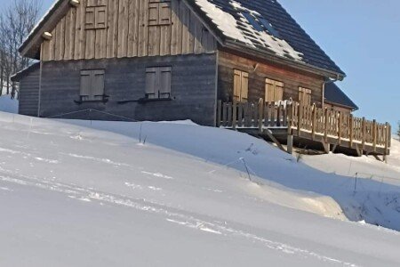 Gîte 5 chambres, avec jardin
