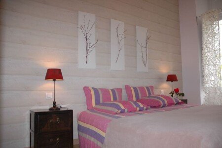 Appartement 2 chambres, avec jacuzzi