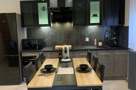 Maison 3 chambres, avec jardin