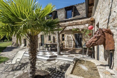 Bed and breakfast Agriturismo, 6 chambres, avec jacuzzi