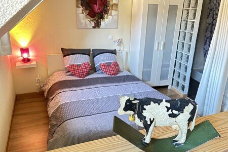 Gîte 1 chambre, avec wifi