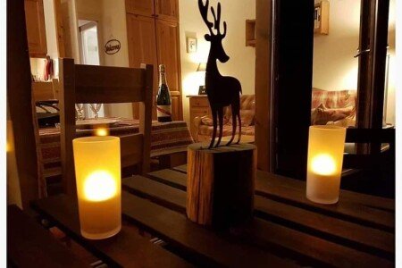 Gîte tout confort, 2 chambres, avec piscine