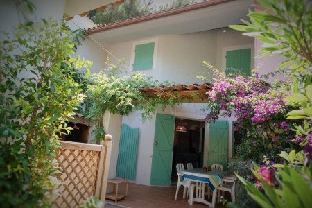 Gîte cozy, 2 chambres, avec piscine