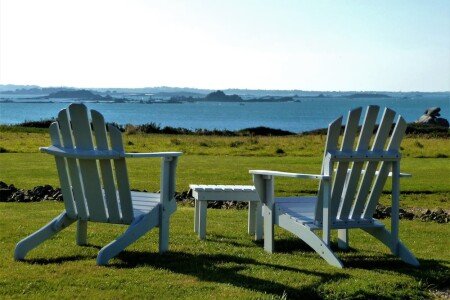 Maison 3 chambres, avec jardin