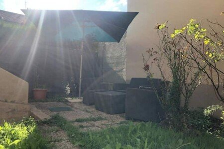 Appartement 2 chambres, avec jacuzzi