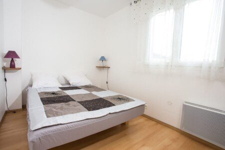 Gîte tout confort, 2 chambres, avec jardin