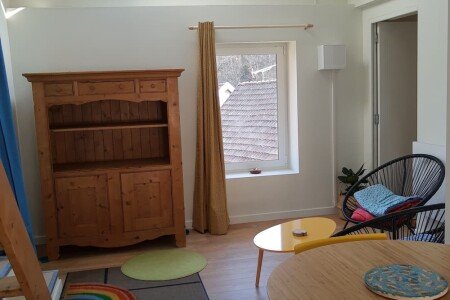 Gîte de charme, 1 chambre, avec wifi