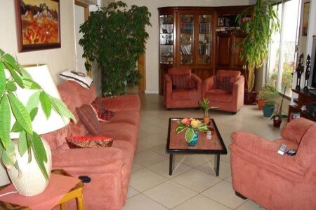 Bed and breakfast 1 bedroom, with wifi