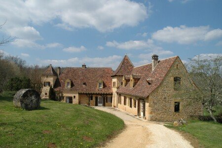 Maison chic, 5 chambres, avec piscine