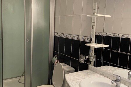 Maison 3 chambres, avec piscine