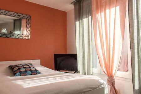 Studio cozy, 1 chambre, avec wifi