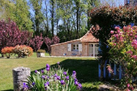 Gîte cozy, 1 chambre, avec piscine