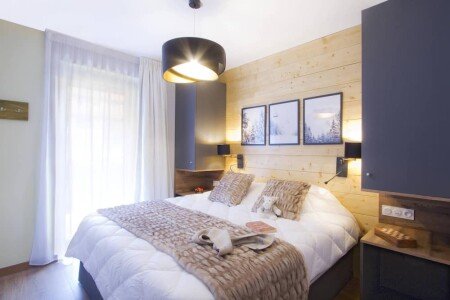 Appart'Hotel 1 chambre, avec piscine