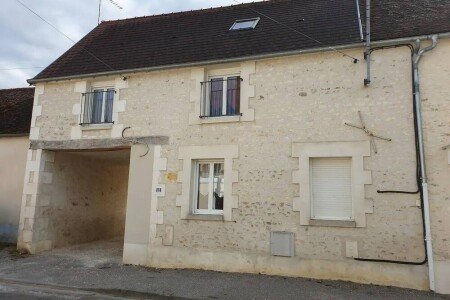 Maison 3 chambres, avec wifi