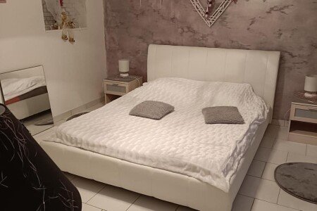 Maison chic, 1 chambre, avec jacuzzi