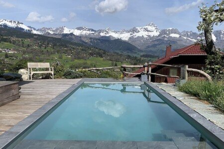 Bed and breakfast 5 camere, con piscina