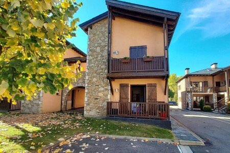 Apartamento 1 habitación, con jardín