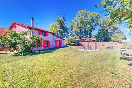 Bed and breakfast Agriturismo, 3 chambres, avec jardin