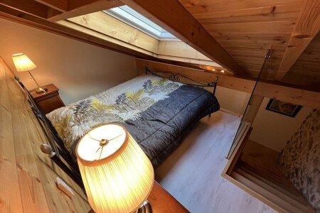 Maison 1 chambre, avec wifi