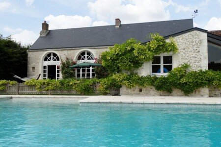 Maison de charme, 10 chambres, avec jacuzzi
