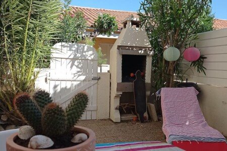 Bed and breakfast 1 chambre, avec piscine