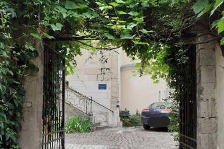 Studio 1 chambre, avec wifi