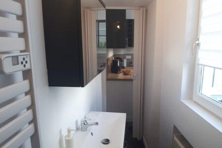 Gîte de charme, 1 chambre, avec jardin