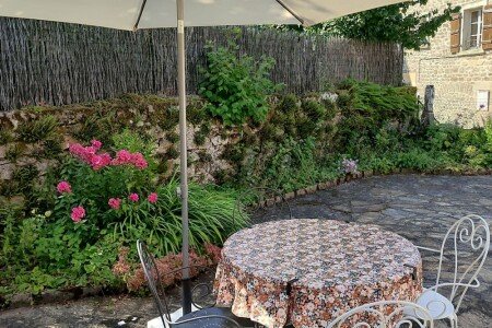 Gîte 1 chambre, avec parking