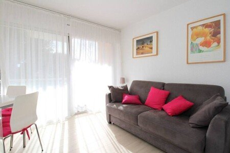 Studio cozy, 1 chambre, avec jardin