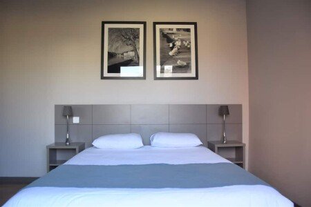 Appart'Hotel 1 chambre, avec climatisation