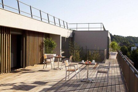 Appart'Hotel 1 chambre, avec climatisation