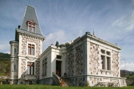 Maison 3 chambres, avec jardin