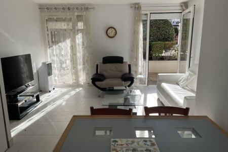 Appartement 2 chambres, avec wifi