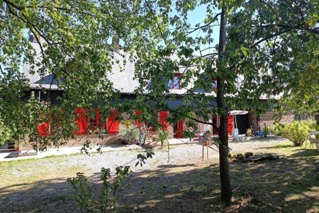 Bed and breakfast Agriturismo, 5 chambres, avec salle de sport