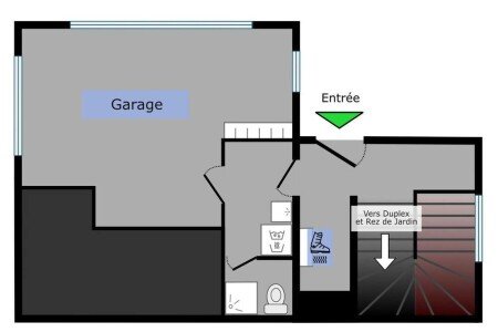 Chalet 6 bedrooms, with pool