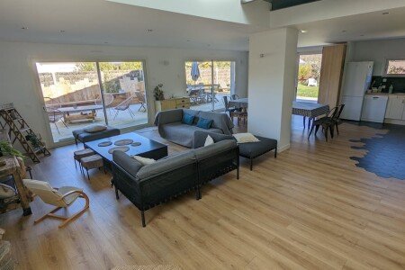 Maison de charme, 5 chambres, avec jardin