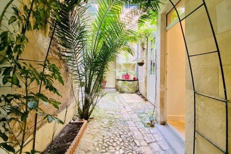 Appartement de charme, 1 chambre, avec jacuzzi